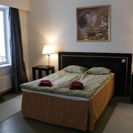 Jokihovi Hotel Nivala Buitenkant foto