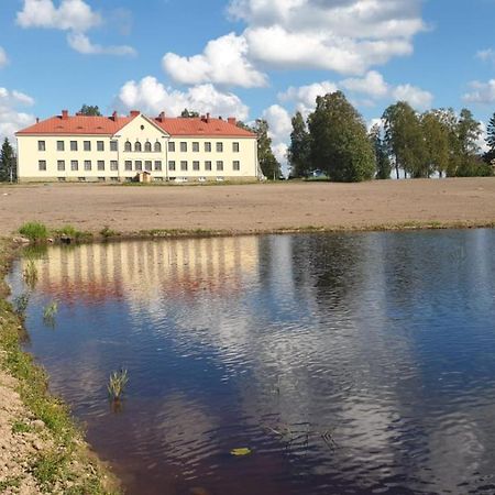Jokihovi Hotel Nivala Buitenkant foto