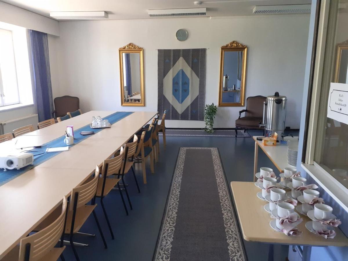 Jokihovi Hotel Nivala Buitenkant foto