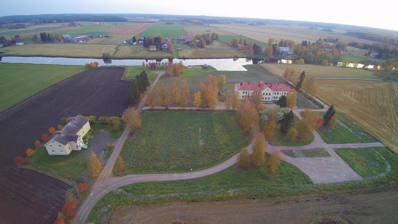 Jokihovi Hotel Nivala Buitenkant foto