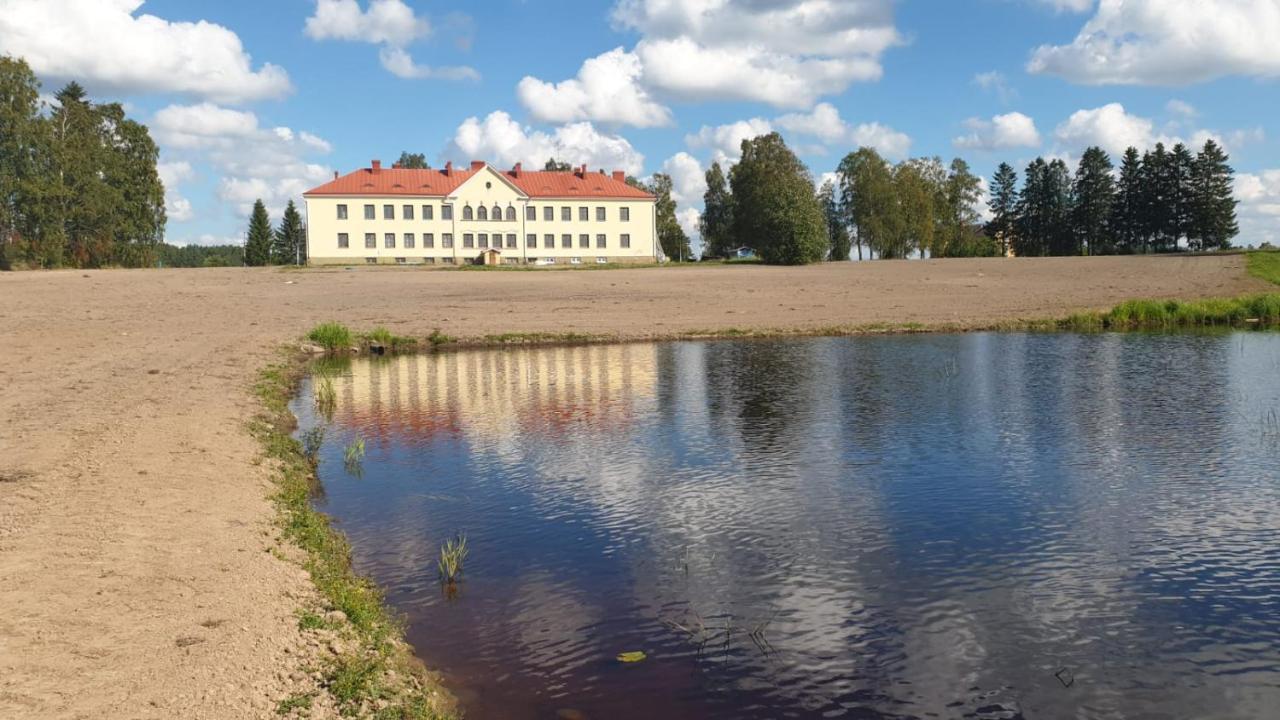 Jokihovi Hotel Nivala Buitenkant foto